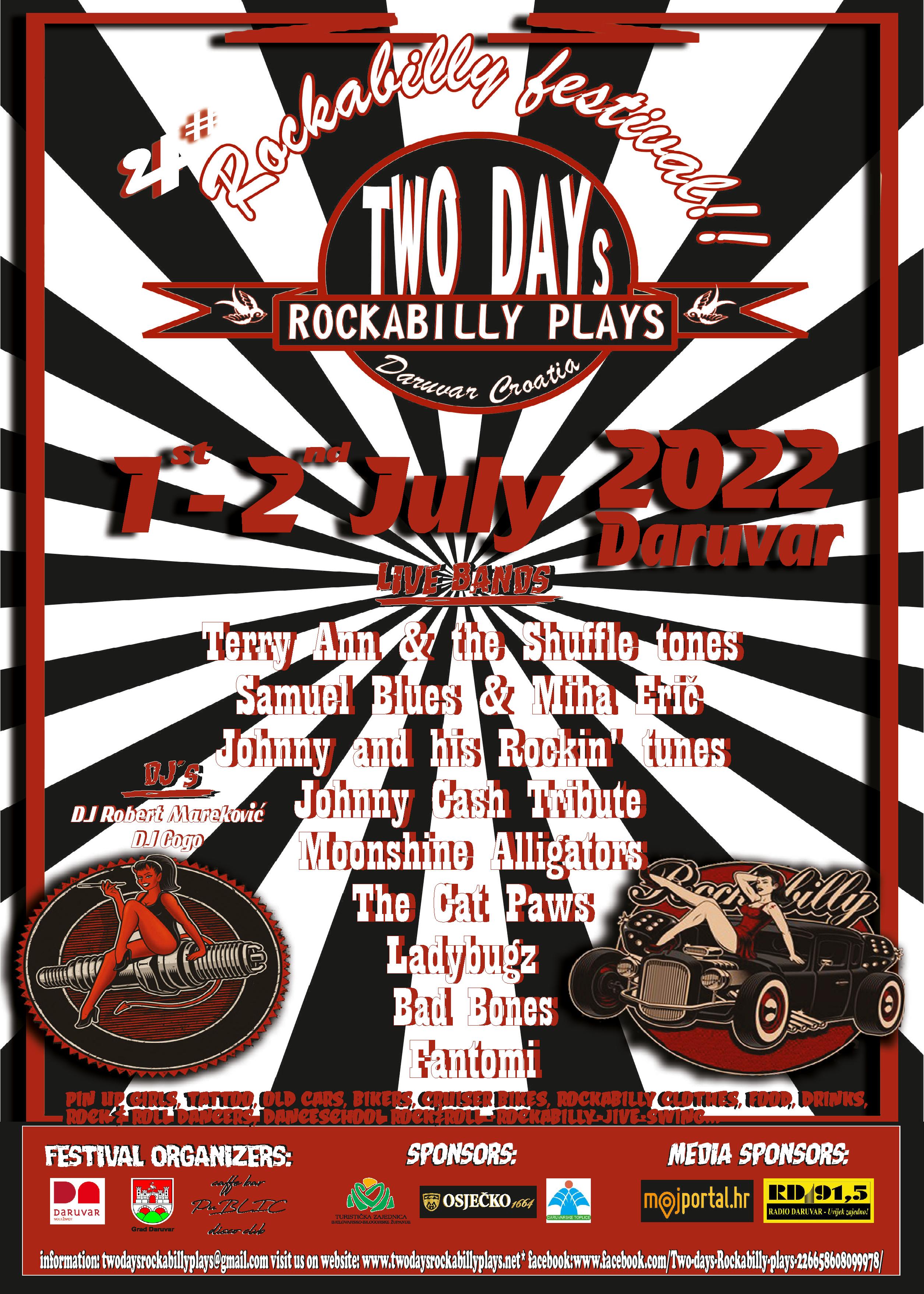 Rockabilly festival